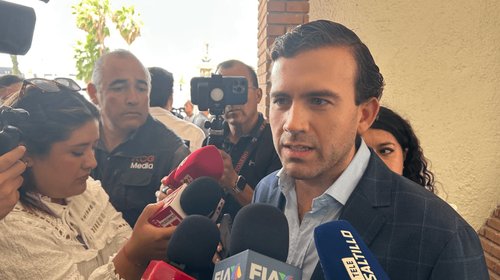 Senador Gabriel Elizondo llevará al Senado diez iniciativas