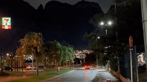 Registran sismo de magnitud 3.5 al norte de Santa Catarina