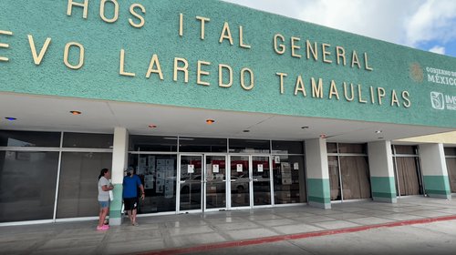 Nuevo Laredo tendrá hospital IMSS-Bienestar de 120 camas