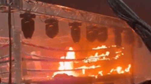 Suspenden función de boxeo tras ataque armado en Hermosillo
