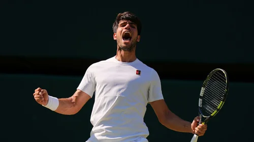 Carlos Alcaraz supera semifinales y pasa a la final de Wimbledon