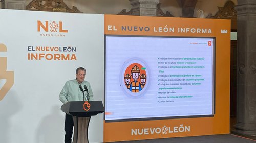 'Carriles exprés se abren el lunes': insiste Movilidad