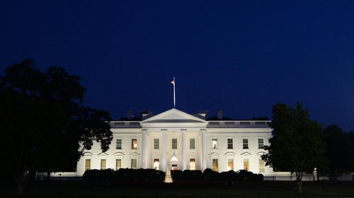 Desmiente Casa Blanca hospitalización de Donald Trump