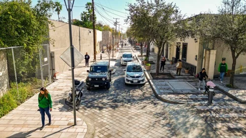 Tumba Mauricio plan de verticalización del Casco en San Pedro