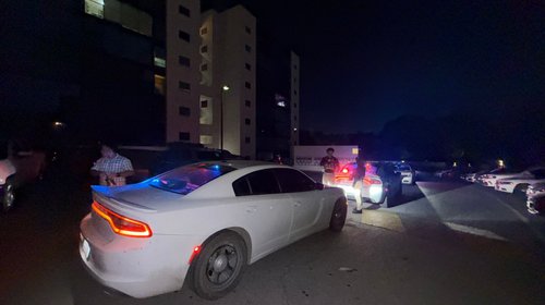 Catean complejo George Towers Regency en Monterrey