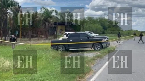 Autoridades catean rancho en Los Ramones; buscan a desaparecidos
