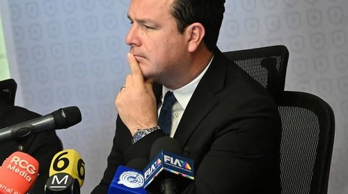 'Cero tolerancia para actos de corrupción': Federico Fernández