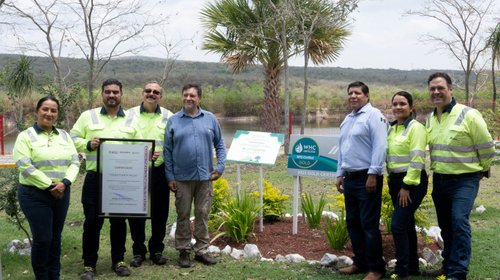 Planta Valles de Cemex convierte cantera en santuario