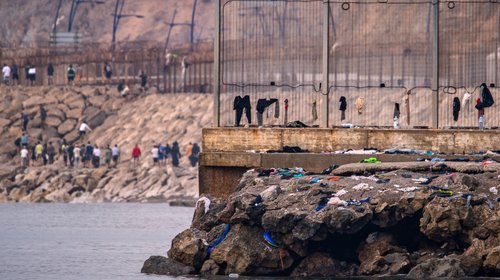 ONG marroquí eleva a 141 los muertos en Ceuta y Melilla