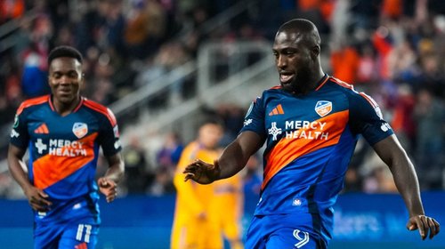¡Quedó frío! Tigres se fue goleado y exhibido en Cincinnati