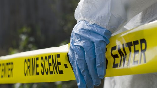 Transeúnte continúa grave tras tiroteo cerca de la Casa Blanca
