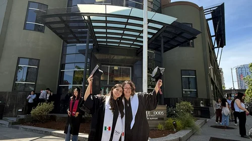 Más de 90 alumnos de la UANL egresan de la Universidad de Seattle