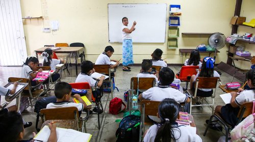 Paciencia es punto clave para el regreso a clases