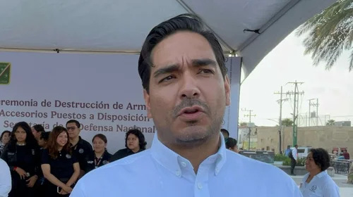 Clasifican a Reynosa en semáforo rojo por escasez de agua
