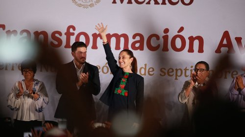 Arrancarán el martes obras del tren Saltillo–Nuevo Laredo