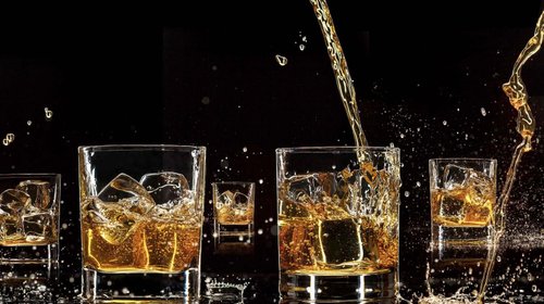 Estos son los destilados con más alcohol del mundo