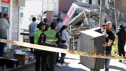 Cifra de muertos por sismo en Colombia sube a 132