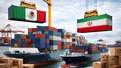 Comercio ‘en juego’: importaciones desde Irán suman $5.4 millones
