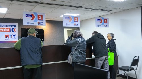 Comienza Monterrey el cobro de Predial con incentivos fiscales
