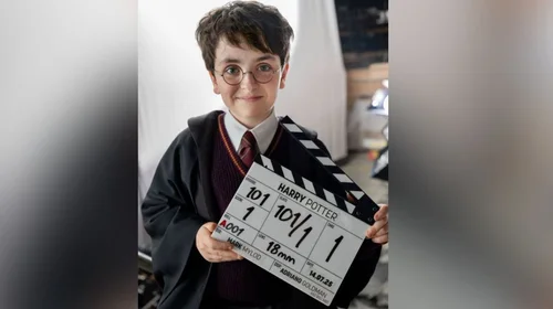 La nueva serie de Harry Potter rompe récord histórico con tráiler