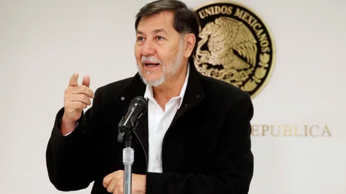 Noroña critica ataques dentro del movimiento de la 4T