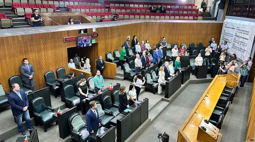 Verán diputados en 'Fast Track' reforma electoral de paridad