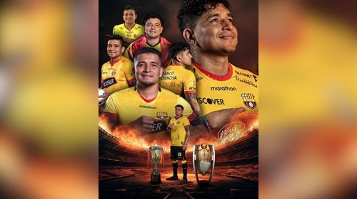 Despiden a jugador del Barcelona asesinado en Ecuador