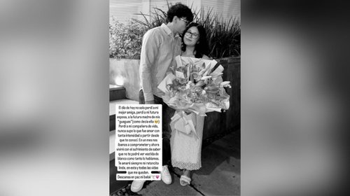 Fallece Daniela Barragán, joven desaparecida en explosión de pipa