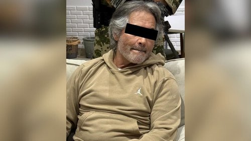 Detienen en Paraguay a Hernán 'N', líder de 'La Barredora'