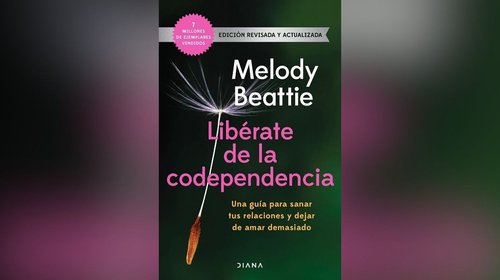 Libérate de la codependencia gracias a este libro
