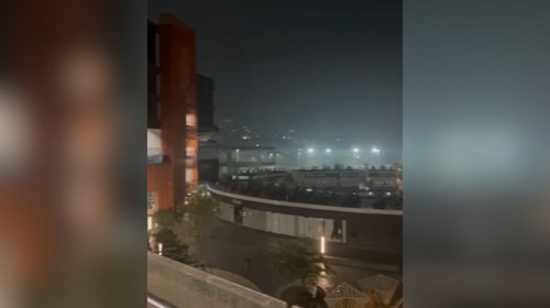 Tormentas causan estragos en el Área Metropolitana