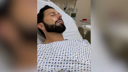 Poncho de Nigris termina hospitalizado por infección estomacal