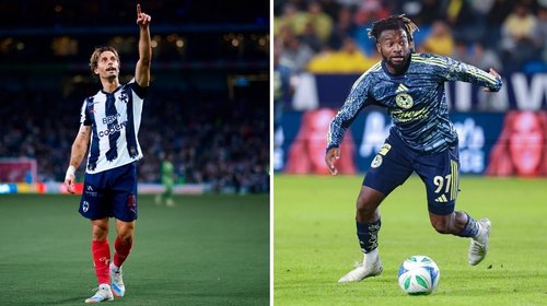 ¡Ya es Clásico! Rayados y América tendrán onceava eliminatoria