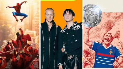 ¡Será un verano de película! Checa los mejores estrenos
