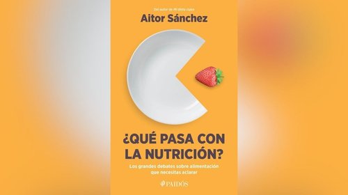 ¿Qué pasa con la nutrición? Descúbrelo en este libro