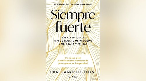 Este libro puede ayudarte a estar siempre fuerte