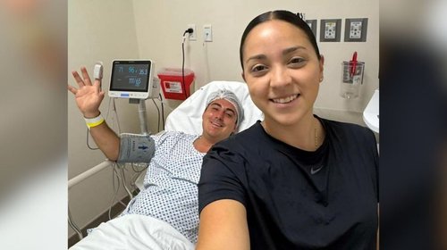 Hospitalizan al alcalde de García, Manuel Guerra