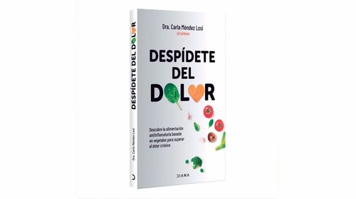 Aprende cómo despedirte del dolor con este libro