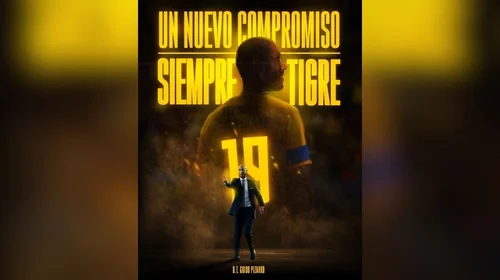 Guido Pizarro es el nuevo entrenador de Tigres