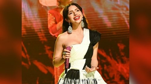 Ángela Aguilar cancela conciertos por baja venta de boletos