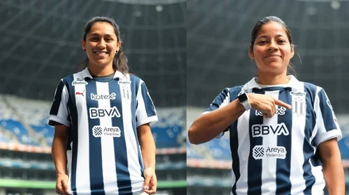Renueva Rayadas a Diana Evangelista y Alejandra Calderón