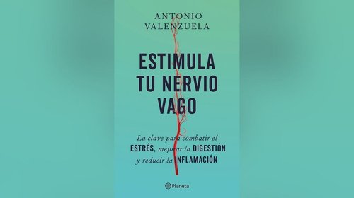 Con este libro aprende a estimular tu nervio vago