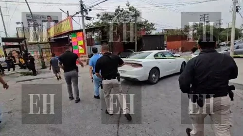 Atacan lote de autos deja cuatro fallecidos y dos detenidos