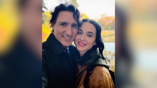 ¡Viva el amor! Katy Perry confirma noviazgo con Justin Trudeau