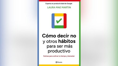 Aprende cómo decir no y otros hábitos para ser más productivo