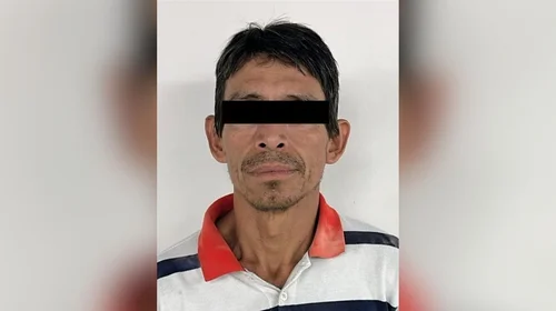 Detienen a hombre por asalto con navaja en Monterrey