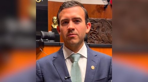 Elizondo: “La soberanía de Morena se queda en el discurso”