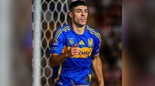 ¡Se sacó la malaria! Tigres derrota 2-1 a Necaxa y es tercero