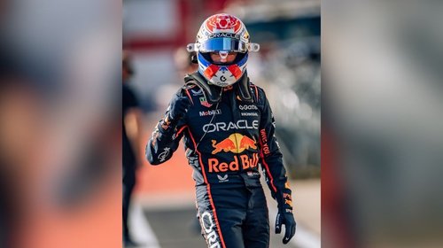 Max Verstappen gana la pole de la Sprint en el GP de Austin