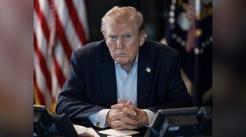 Trump da 48 horas a Irán para reabrir el estrecho de Ormuz 